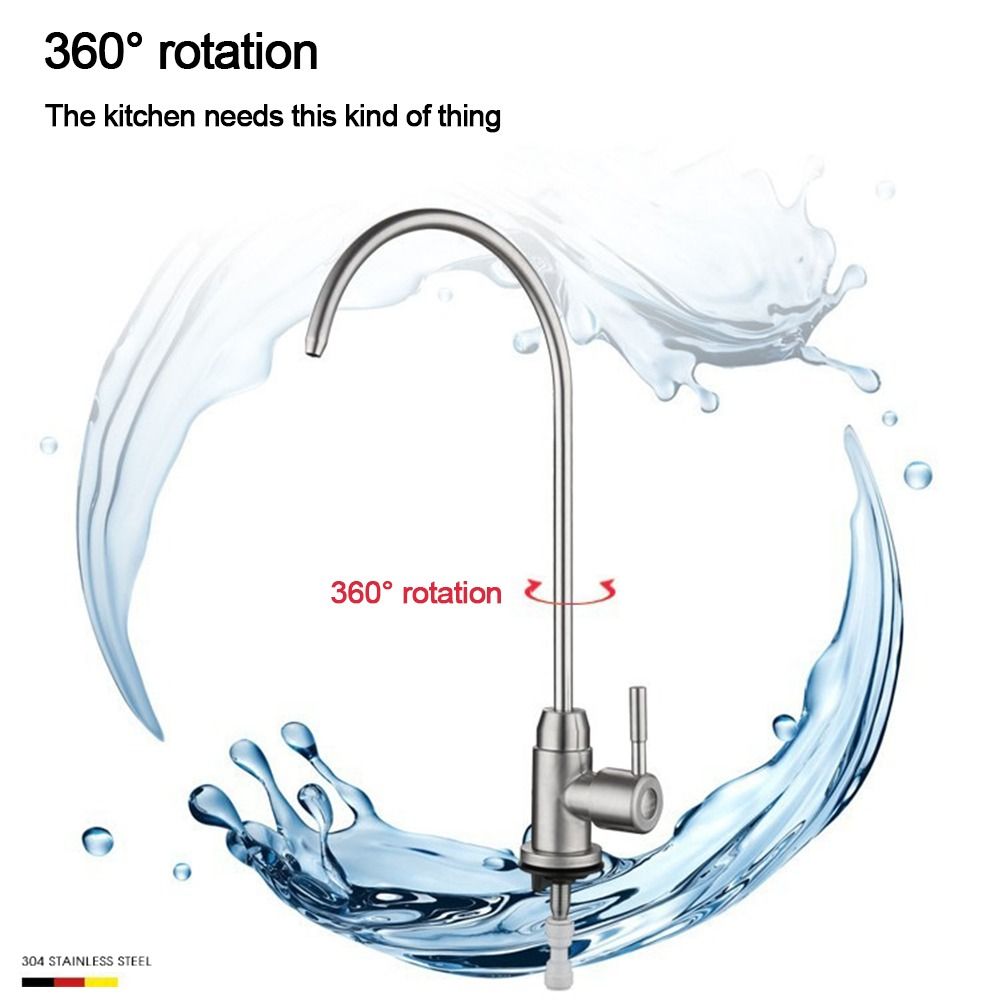 Stainless Steel Water Filter F - Ice Maker Water Filter recension och pris