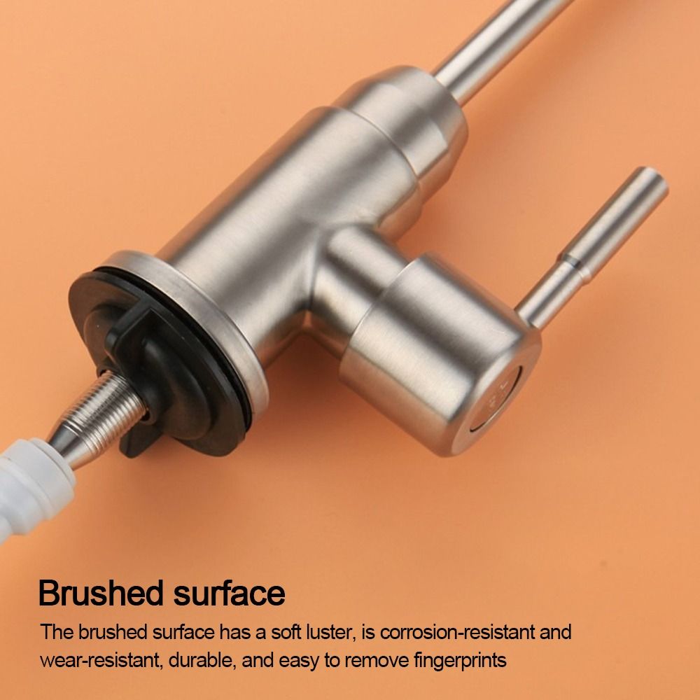 Stainless Steel Water Filter F - Ice Maker Water Filter recension och pris