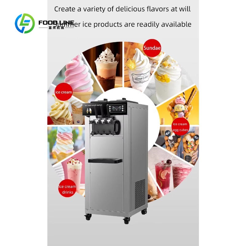 Customized Vertical/Desktop 3  - Countertop Ice Maker Commercial recension och pris