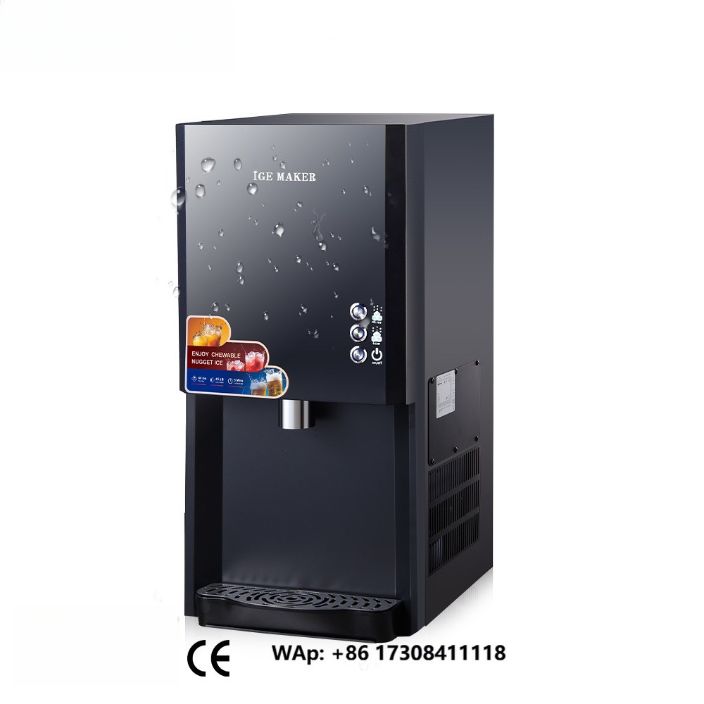 Stock Available Premium 50KG C - Ice Machine 50Kg Nugget recension och pris