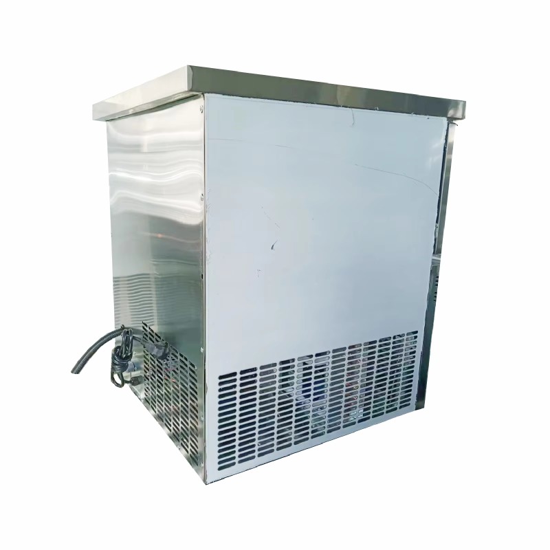 Factory Direct Sales of Ice Ma - Commercial Ice Maker 100Kg recension och pris