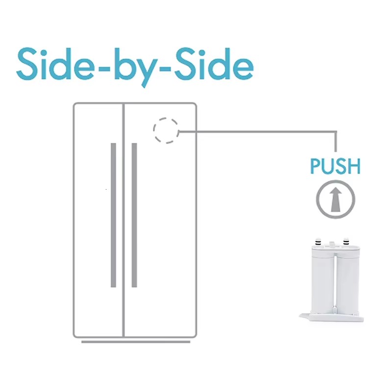 Frigidaire WF2CB PureSource2 I - Ice Maker Water Filter recension och pris