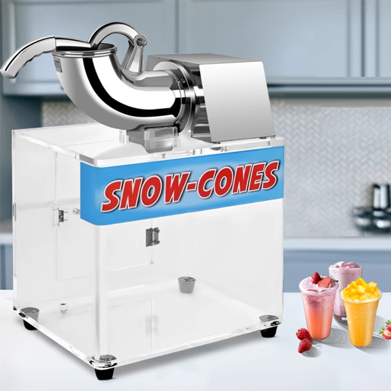 #Commercial Stainless Steel Ic - Ice Crusher Machine Commercial recension och pris
