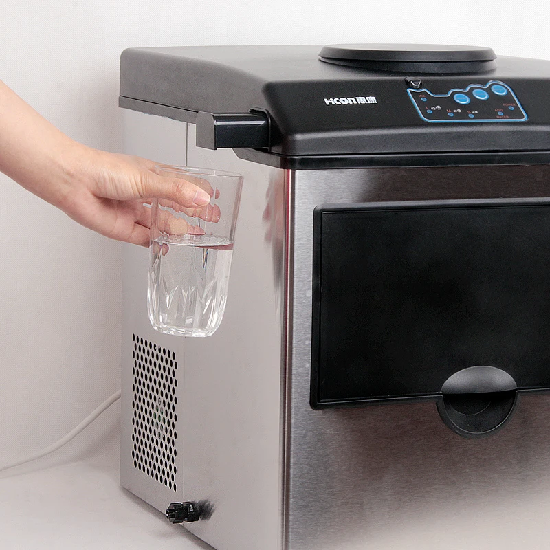 25kg/24H Automatic Electric Ic - Ice Maker Machine 25Kg recension och pris