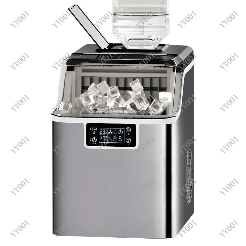 Commercial Antibacterial Ice M - Ice Maker Machine 25Kg recension och pris
