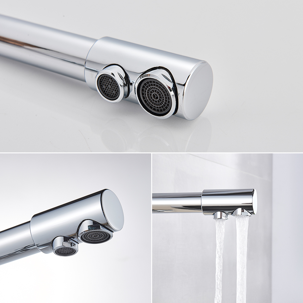 Chrome Purified Water Kitchen  - Ice Maker Water Filter recension och pris