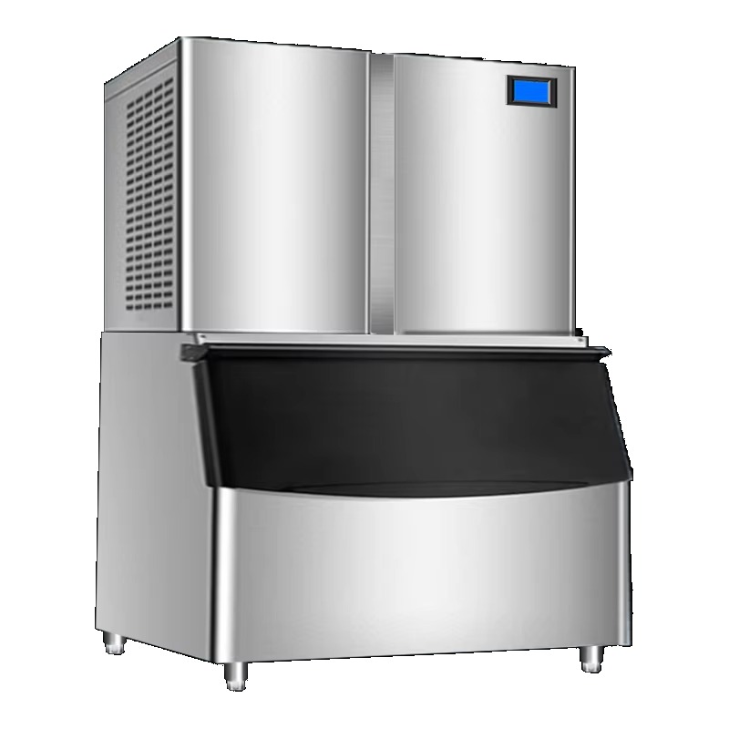 High Quality 500kg Ice Maker P - Ice Tube Machine 500Kg recension och pris