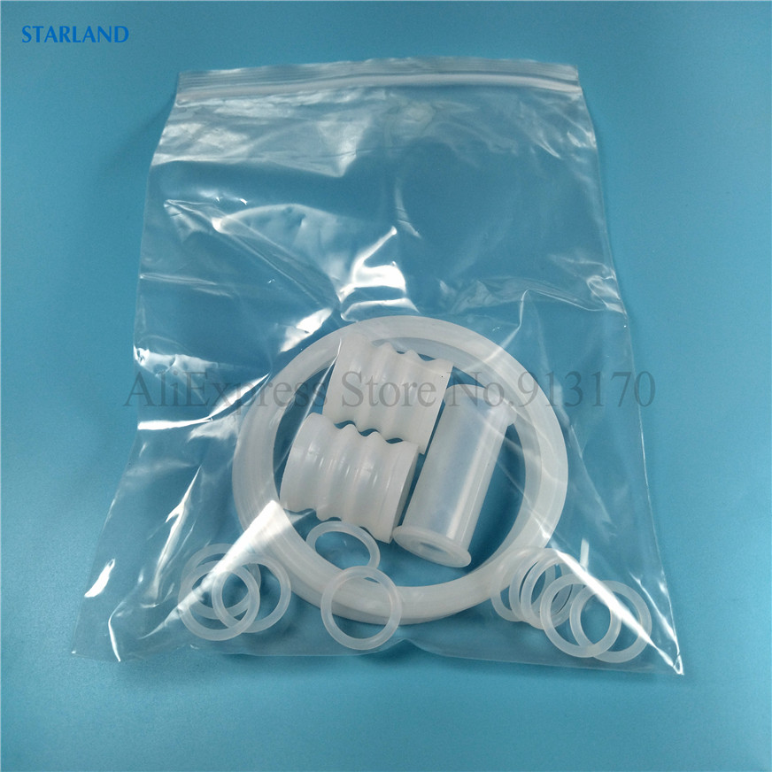 15+2PCS Spare Parts For VEVOR  - Countertop Ice Maker Commercial recension och pris