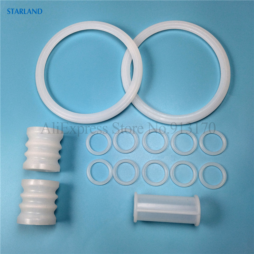 15+2PCS Spare Parts For VEVOR  - Countertop Ice Maker Commercial recension och pris