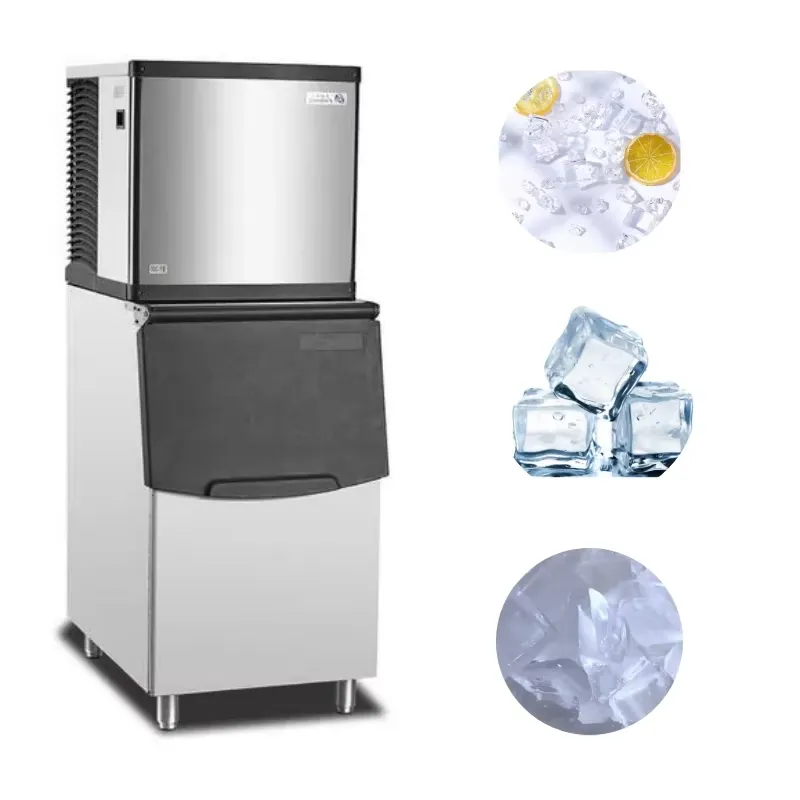 Industrial Ice Machine 1 Ton 1 - Block Ice Machine 1 Ton recension och pris