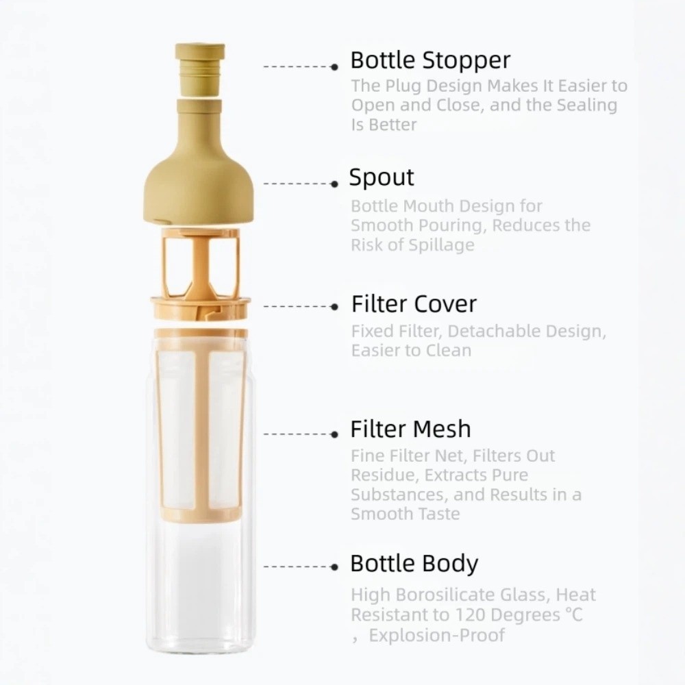 Portable Large Capacity Cold B - Ice Maker Water Filter recension och pris