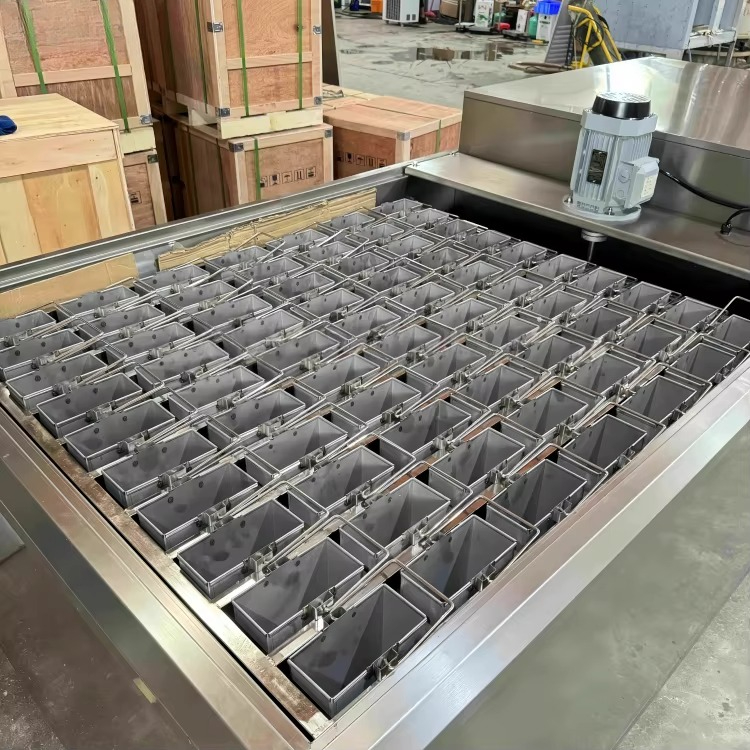 High Quantity Ice Block Making - Block Ice Machine 1 Ton recension och pris